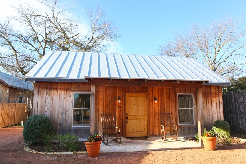 Hoffman Haus Bed & Breakfast Fredericksburg Exterior photo